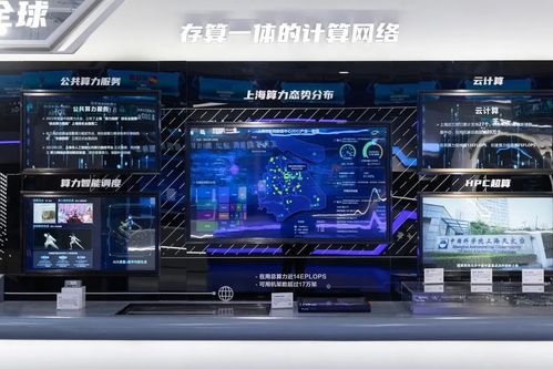智慧城市新地標 上海城市數字化轉型體驗館開館，中國電信數字化成果與AI平臺服務引關注